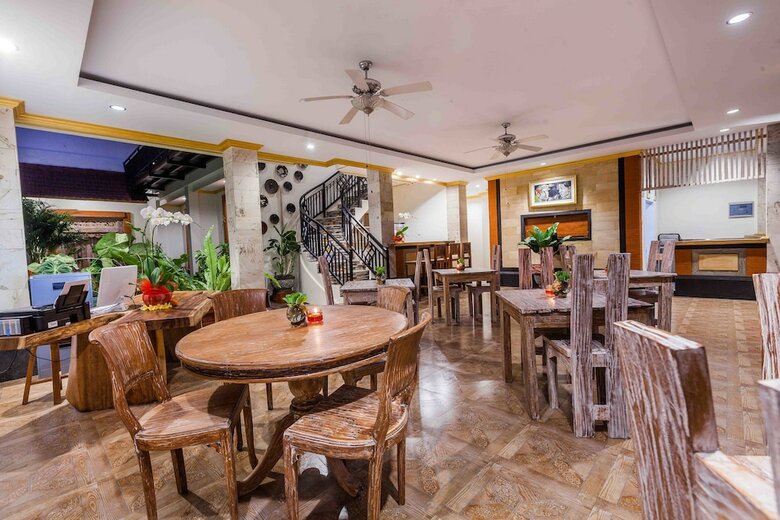 Bed & Breakfast Vimala Ubud Hotel By Gangga