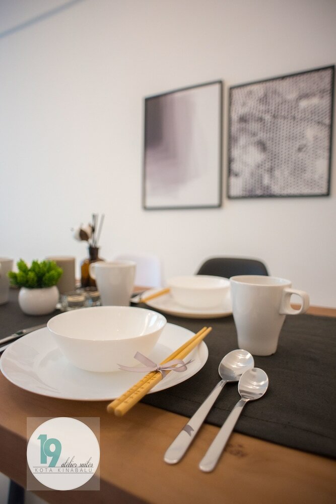 Apartamentos 19 Atelier Suites Sutera Avenue