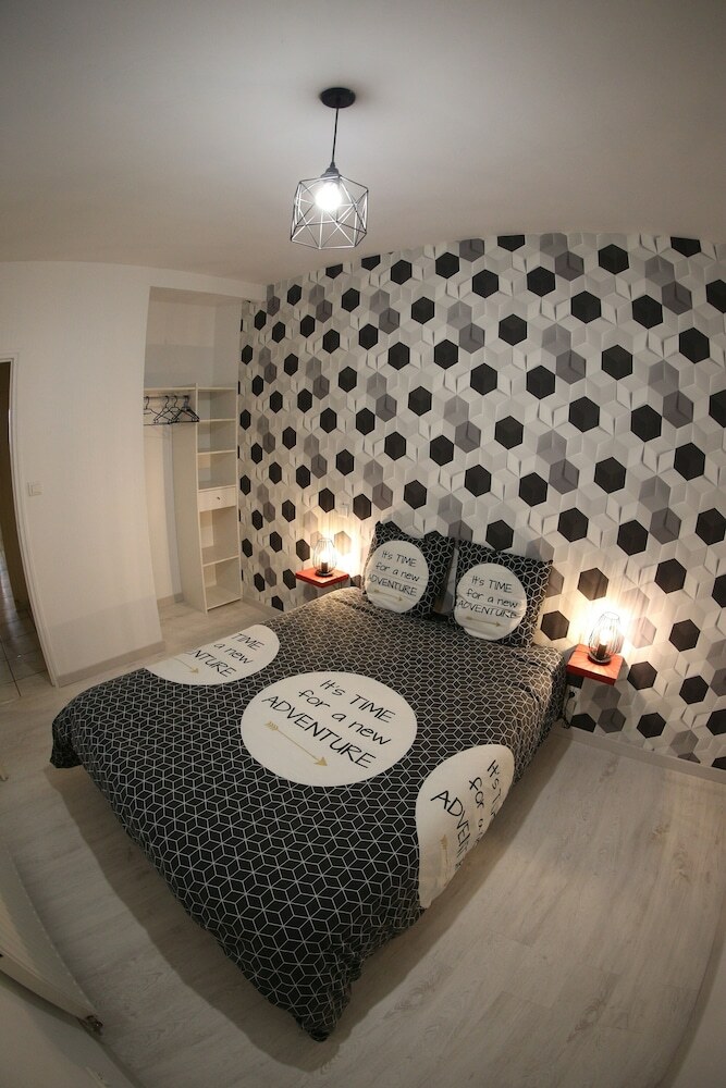 Apartamento Sympathique Logement En Centre Ville