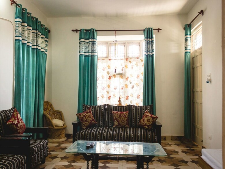 Oyo 12394 Home Scenic 3bhk Khanyara Ground