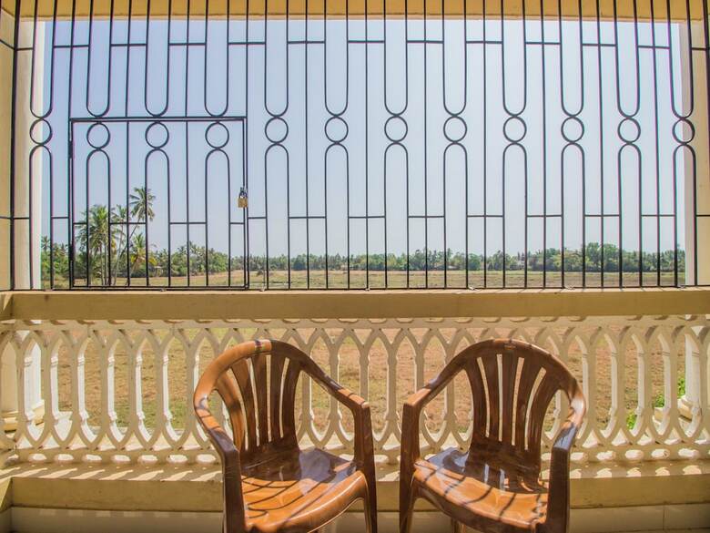 Apartamentos Oyo 11589 Home Spacious 2bhk Varca Beach