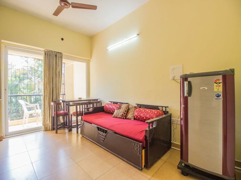 Apartamentos Oyo 11964 Home Charming 1bhk Arpora
