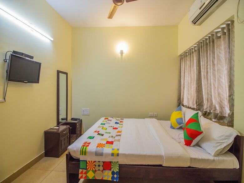 Apartamentos Oyo 11964 Home Charming 1bhk Arpora