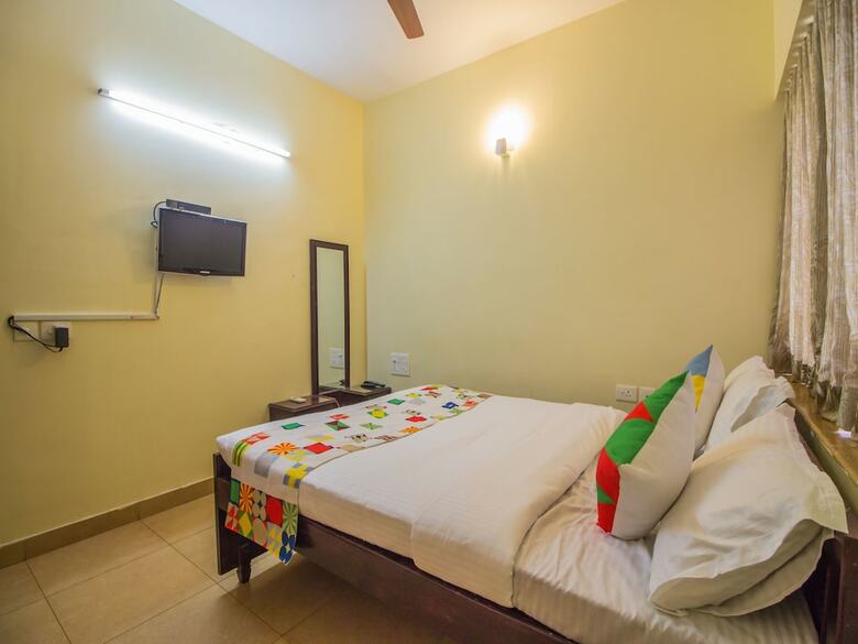 Apartamentos Oyo 11964 Home Charming 1bhk Arpora