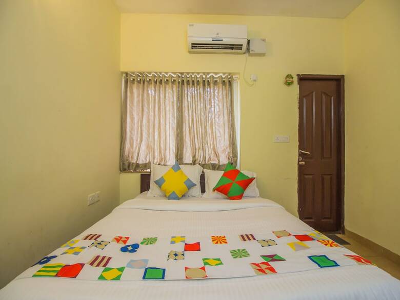 Apartamentos Oyo 11964 Home Charming 1bhk Arpora