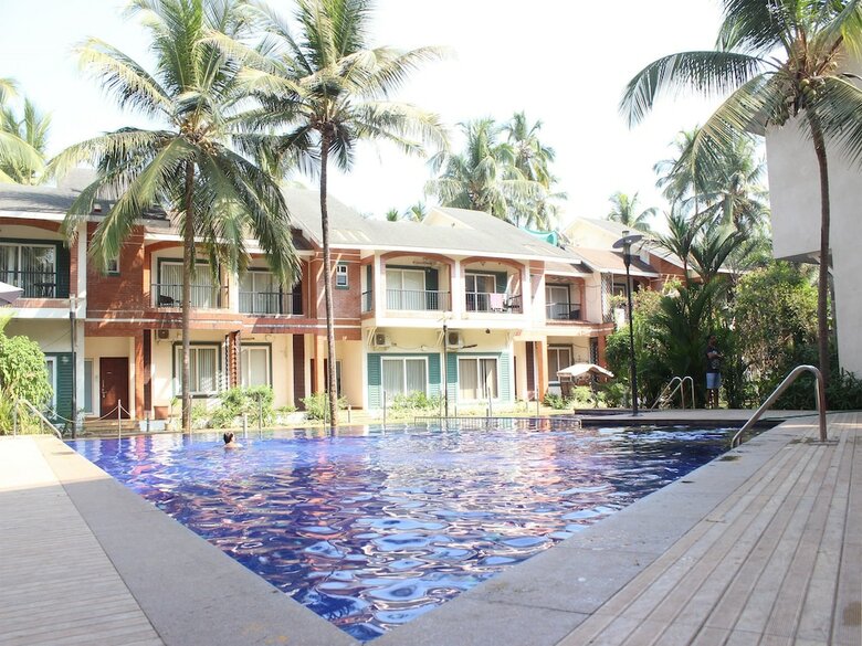 Apartamentos Oyo 11964 Home Charming 1bhk Arpora