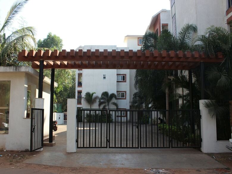 Apartamentos Oyo 11964 Home Charming 1bhk Arpora