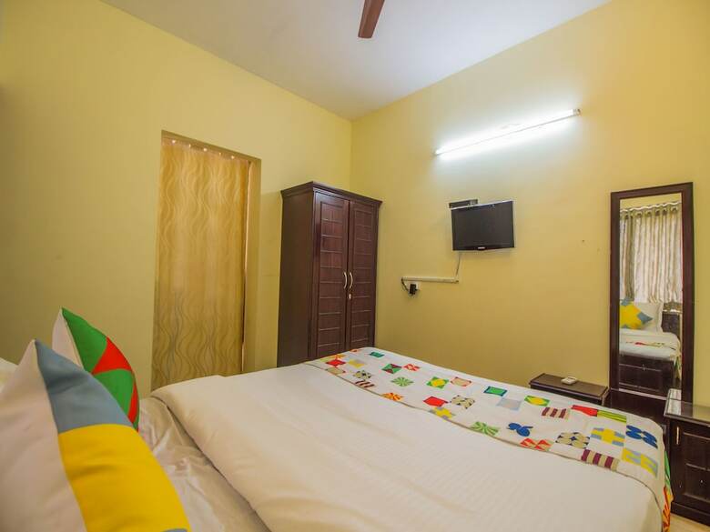 Apartamentos Oyo 11964 Home Charming 1bhk Arpora