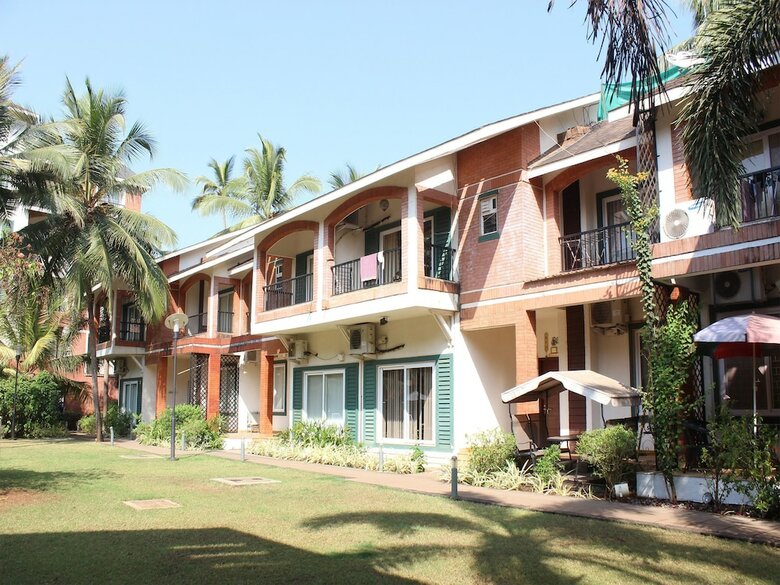 Apartamentos Oyo 11964 Home Charming 1bhk Arpora