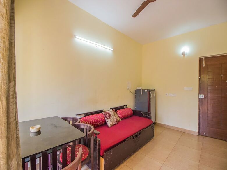 Apartamentos Oyo 11964 Home Charming 1bhk Arpora