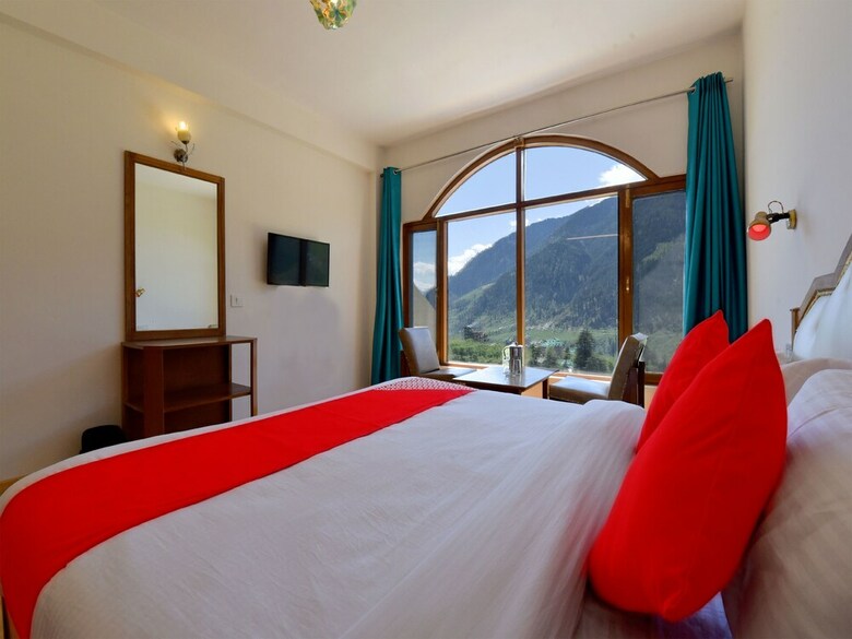 Oyo 12506 Zara Resorts And Hotels