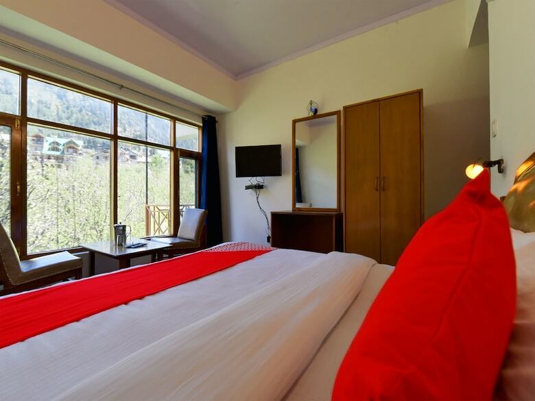 Oyo 12506 Zara Resorts And Hotels