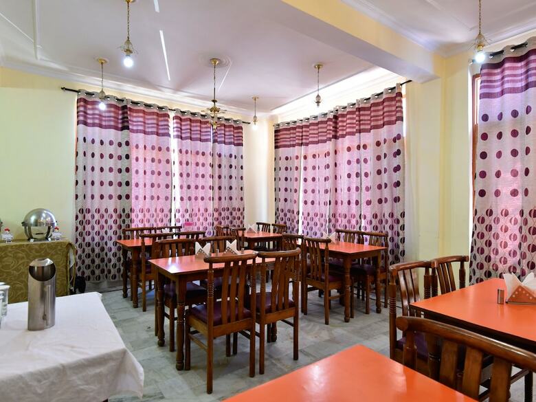 Oyo 12506 Zara Resorts And Hotels