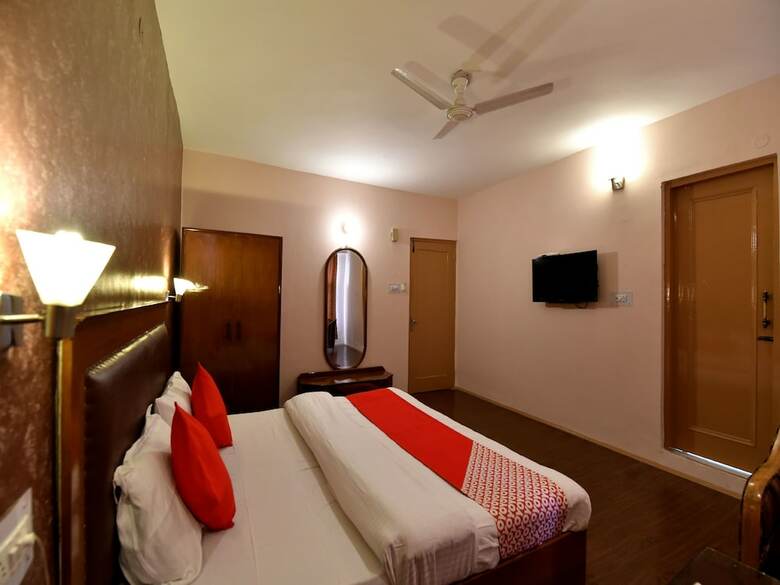 Hotel Oyo 12364 Nishita Resorts