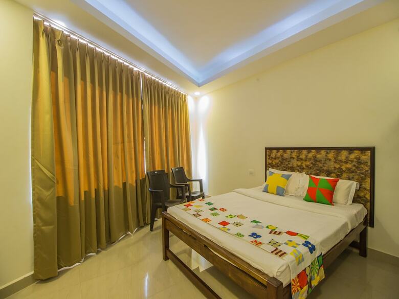 Hotel Oyo 11875 Home Exotic Stay Siolim