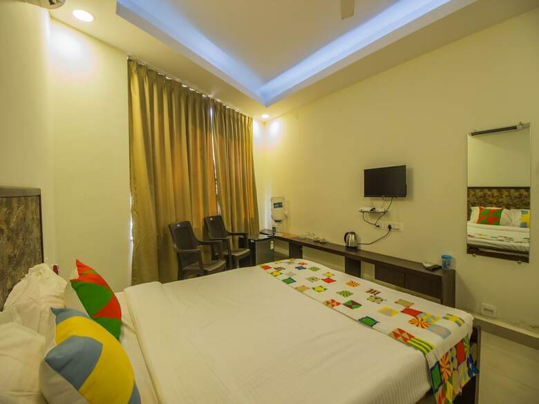 Hotel Oyo 11875 Home Exotic Stay Siolim