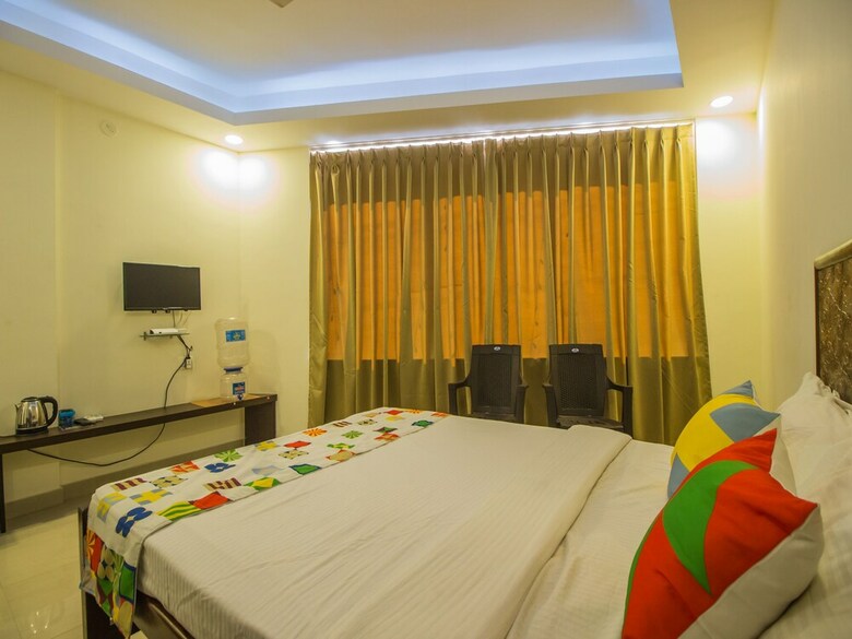 Hotel Oyo 11875 Home Exotic Stay Siolim