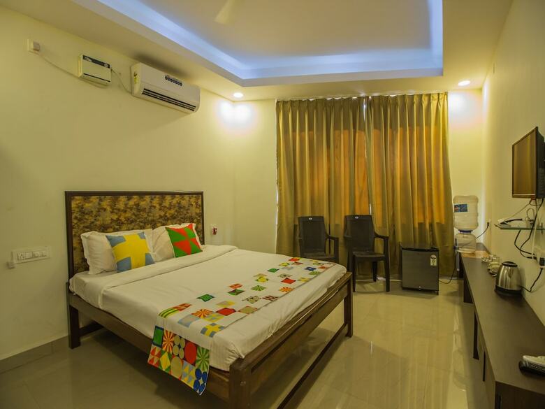 Hotel Oyo 11875 Home Exotic Stay Siolim