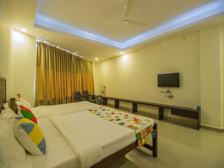 Hotel Oyo 11875 Home Exotic Stay Siolim