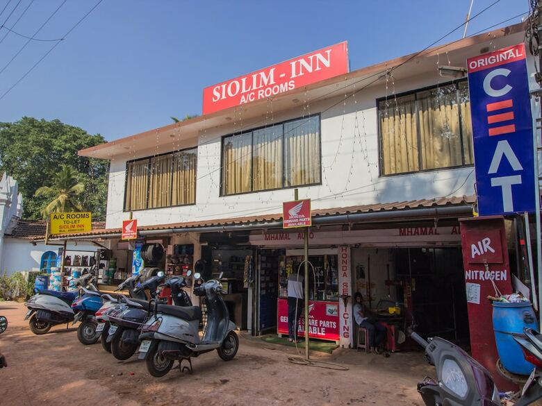 Hotel Oyo 11875 Home Exotic Stay Siolim