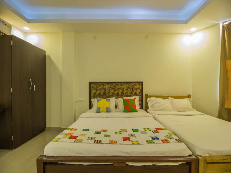 Hotel Oyo 11875 Home Exotic Stay Siolim
