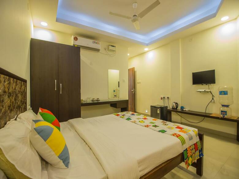 Hotel Oyo 11875 Home Exotic Stay Siolim