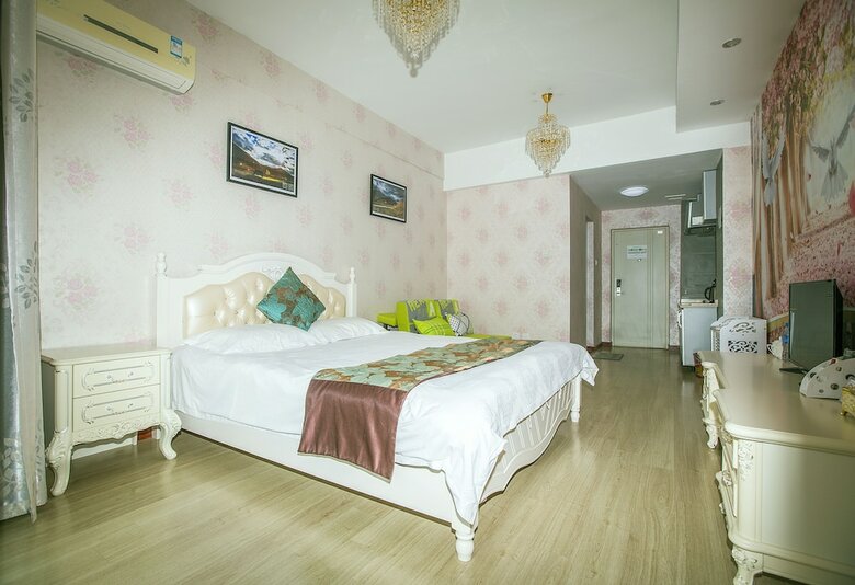 Jinghong Gaozhuang Anni Holiday Hotel