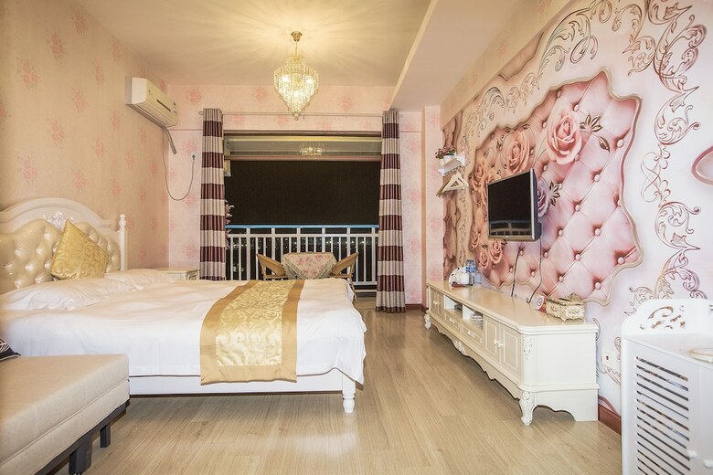 Jinghong Gaozhuang Anni Holiday Hotel