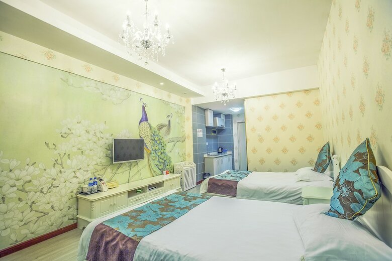 Jinghong Gaozhuang Anni Holiday Hotel