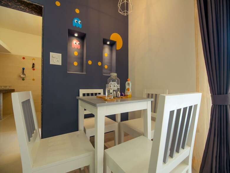 Aparthotel Oyo 11707 Home Nostalgic 2bhk With Pool Siolim