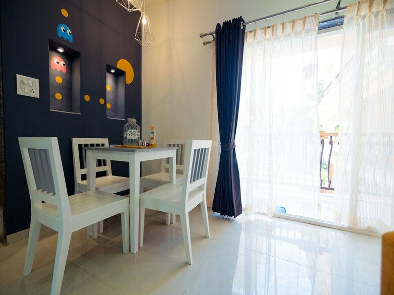 Aparthotel Oyo 11707 Home Nostalgic 2bhk With Pool Siolim