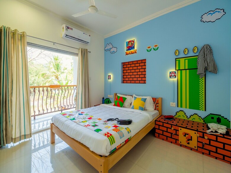 Aparthotel Oyo 11707 Home Nostalgic 2bhk With Pool Siolim