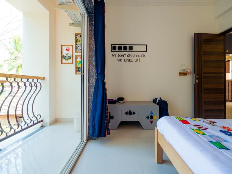 Aparthotel Oyo 11707 Home Nostalgic 2bhk With Pool Siolim