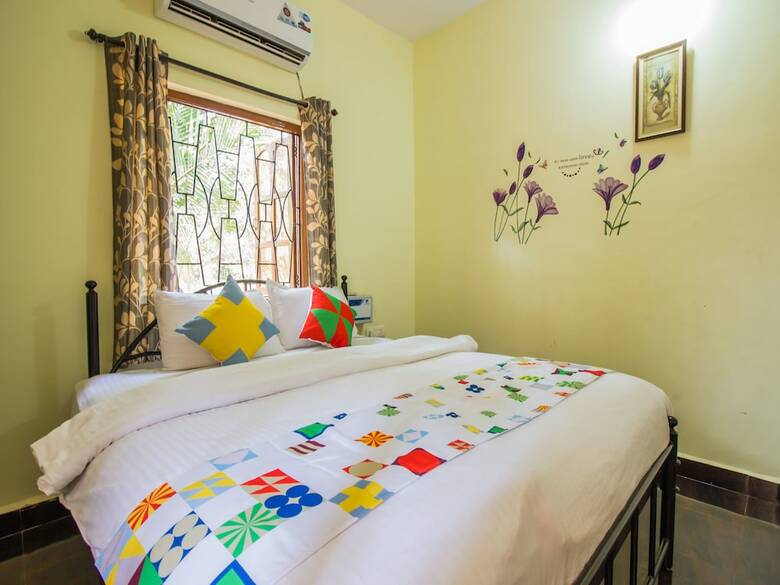 Apartamentos Oyo 12483 Home Bright 2bhk Mapusa