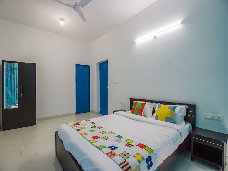Hotel Oyo 11900 Home Exotic 3bhk Bambolim