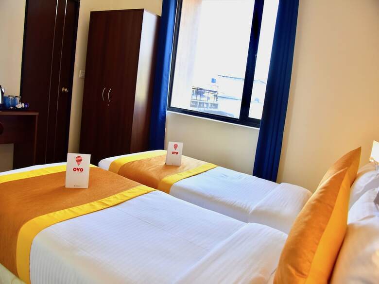 Hotel Oyo 11950 Relax Holiday Home