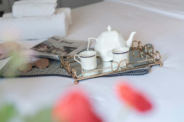 Antique Palace Apartment