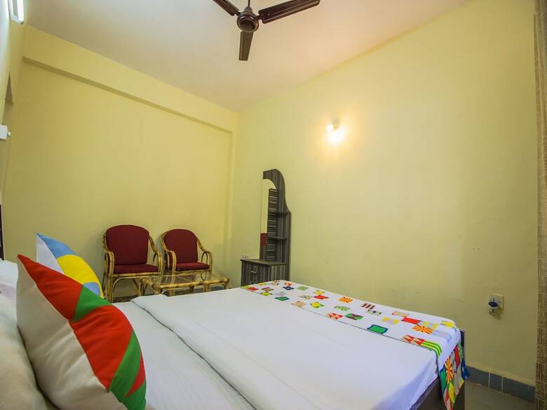 Hotel Oyo 12198 Home 2bhk Calangute Beach