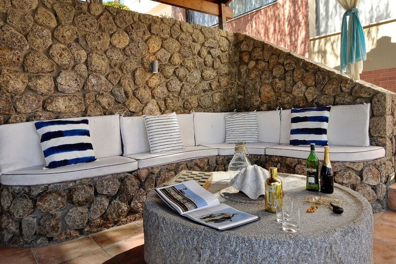 Villa Chloe In Corfu