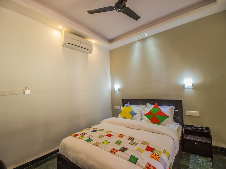 Apartamentos Oyo 12134 Home Luxury Studio Calangute