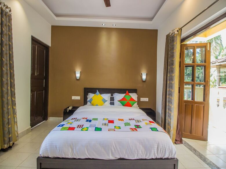 Apartamentos Oyo 12134 Home Luxury Studio Calangute