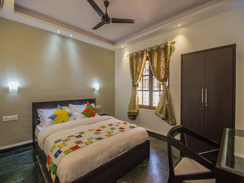 Apartamentos Oyo 12134 Home Luxury Studio Calangute