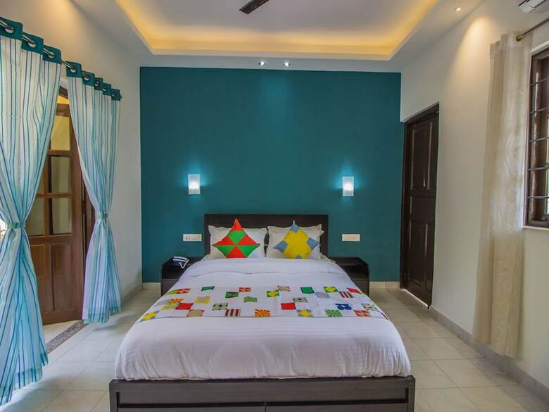 Apartamentos Oyo 12134 Home Luxury Studio Calangute