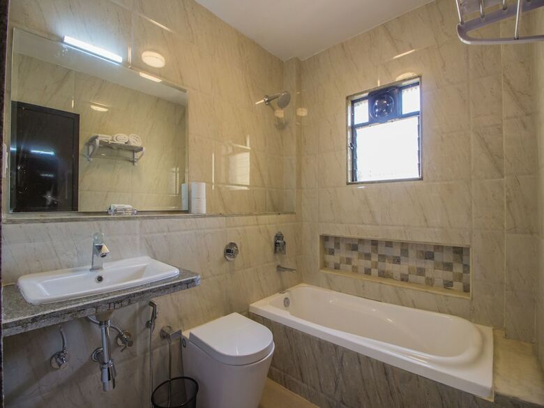 Apartamentos Oyo 12134 Home Luxury Studio Calangute