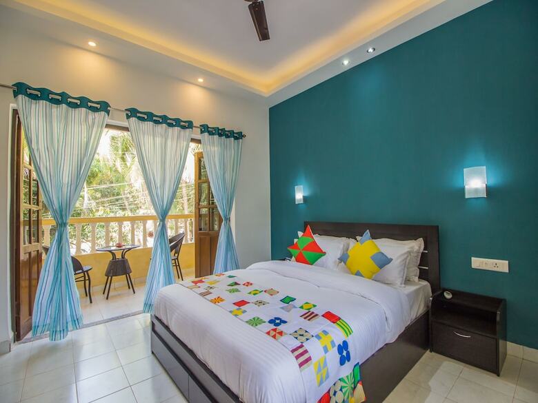 Apartamentos Oyo 12134 Home Luxury Studio Calangute