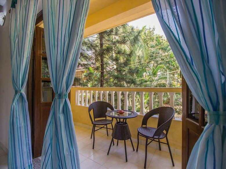 Apartamentos Oyo 12134 Home Luxury Studio Calangute