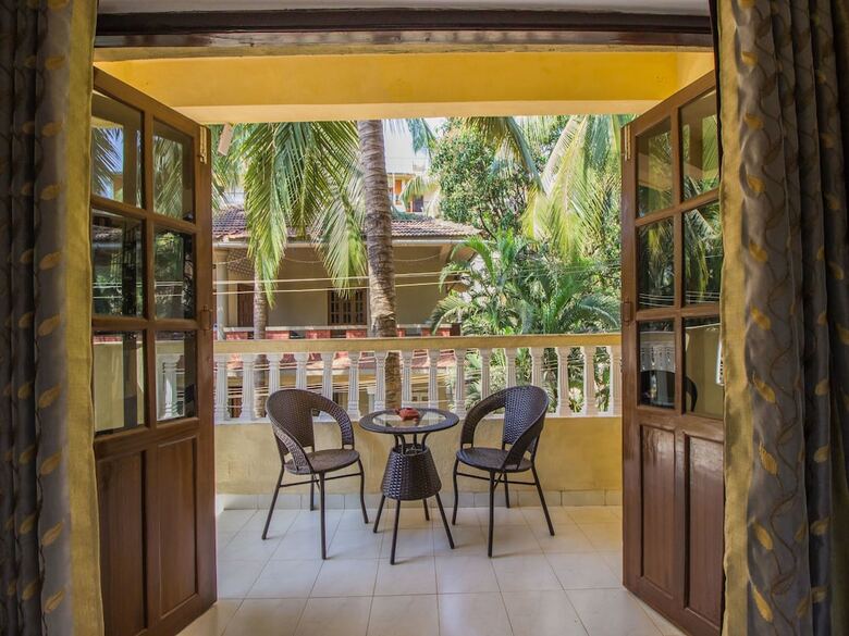Apartamentos Oyo 12134 Home Luxury Studio Calangute