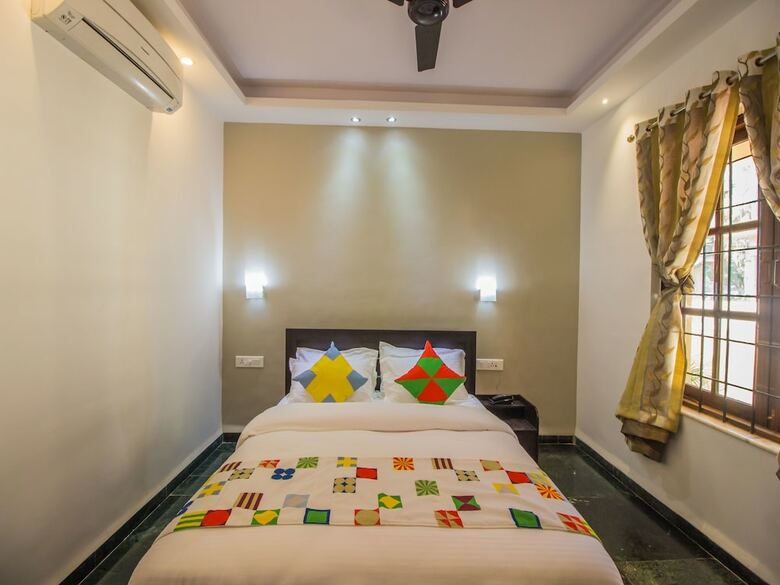 Apartamentos Oyo 12134 Home Luxury Studio Calangute