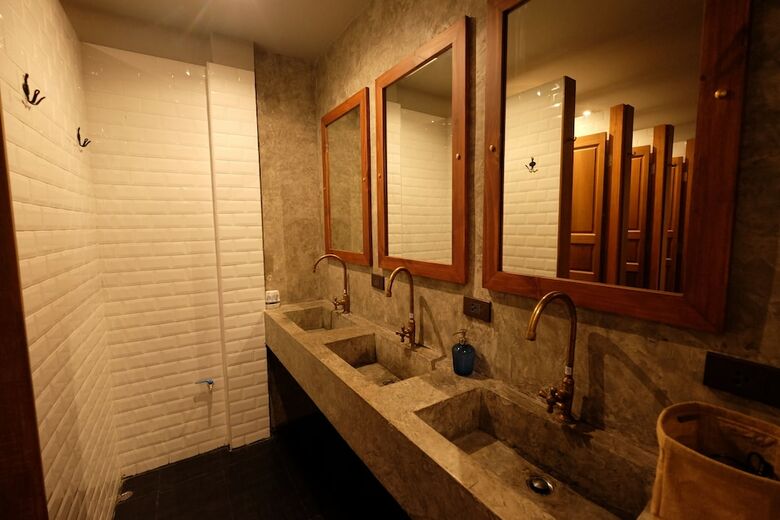 Hostal Craftel Bangkok - Hostel