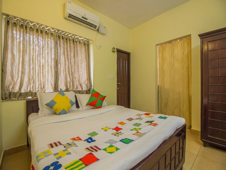 Hotel Oyo 11963 Home Cozy Studio Arpora